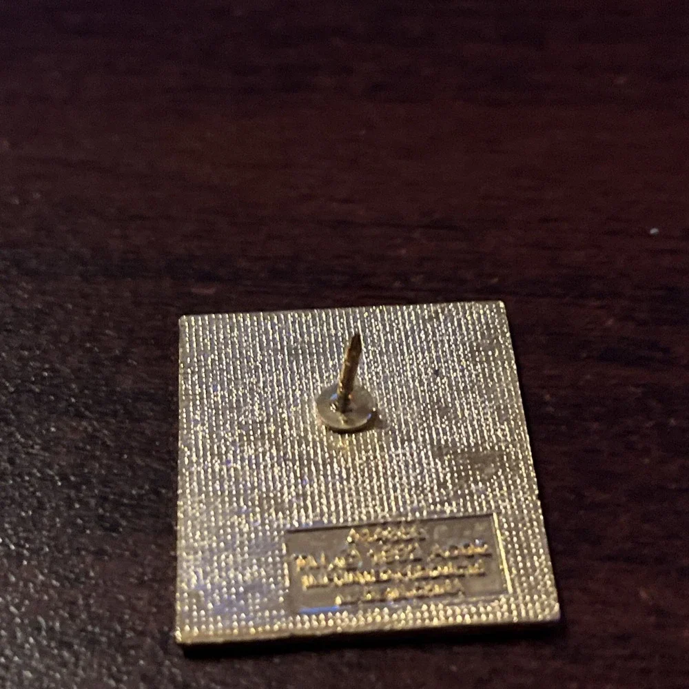 1996 Atlanta Olympics Table Tennis Ping Pong Event Lapel Hat‎ Pin